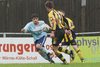 Foto des Albums: FC Vorwärts 2 - FC Schönwald (1)