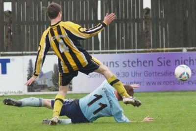 Foto des Albums: FC Vorwärts 2 - FC Schönwald (1)