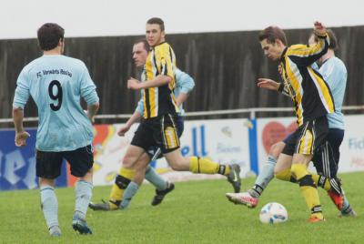 Foto des Albums: FC Vorwärts 2 - FC Schönwald (1)