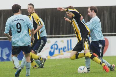 Foto des Albums: FC Vorwärts 2 - FC Schönwald (1)