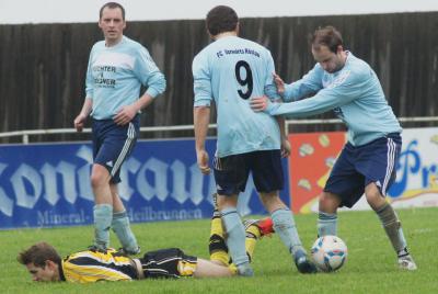Foto des Albums: FC Vorwärts 2 - FC Schönwald (1)