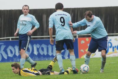 Foto des Albums: FC Vorwärts 2 - FC Schönwald (1)