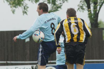 Foto des Albums: FC Vorwärts 2 - FC Schönwald (1)