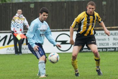 Foto des Albums: FC Vorwärts 2 - FC Schönwald (1)