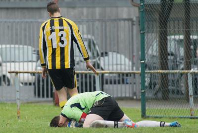 Foto des Albums: FC Vorwärts 2 - FC Schönwald (1)