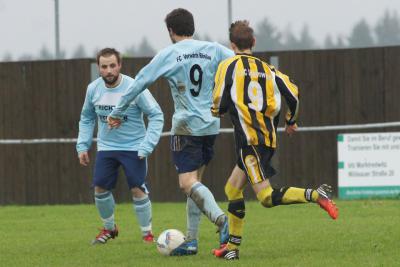 Foto des Albums: FC Vorwärts 2 - FC Schönwald (2)