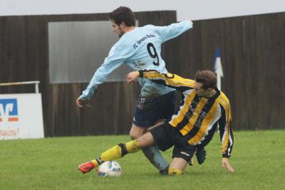 Foto des Albums: FC Vorwärts 2 - FC Schönwald (2)