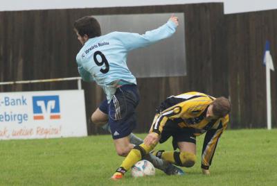 Foto des Albums: FC Vorwärts 2 - FC Schönwald (2)