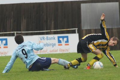 Foto des Albums: FC Vorwärts 2 - FC Schönwald (2)