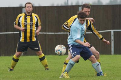 Foto des Albums: FC Vorwärts 2 - FC Schönwald (2)