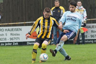 Foto des Albums: FC Vorwärts 2 - FC Schönwald (2)