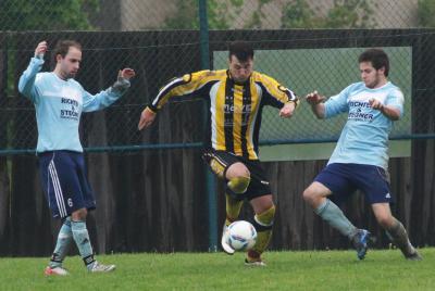Foto des Albums: FC Vorwärts 2 - FC Schönwald (2)