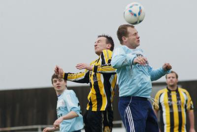 Foto des Albums: FC Vorwärts 2 - FC Schönwald (3)