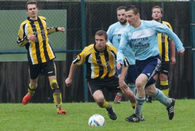 Foto des Albums: FC Vorwärts 2 - FC Schönwald (3)