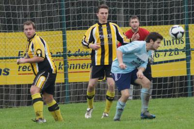 Foto des Albums: FC Vorwärts 2 - FC Schönwald (3)