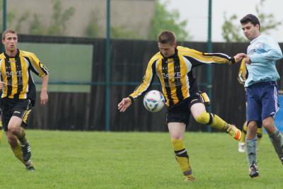 Foto des Albums: FC Vorwärts 2 - FC Schönwald (3)
