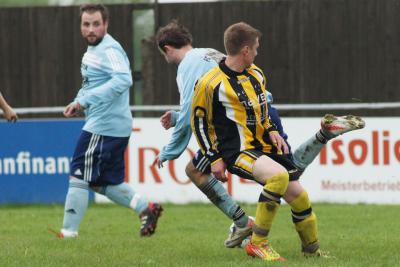 Foto des Albums: FC Vorwärts 2 - FC Schönwald (3)