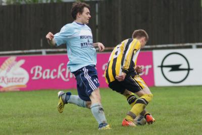 Foto des Albums: FC Vorwärts 2 - FC Schönwald (3)