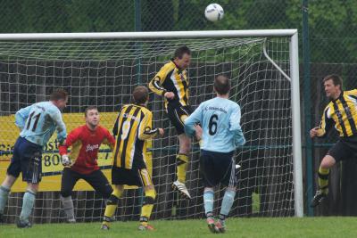 Foto des Albums: FC Vorwärts 2 - FC Schönwald (3)