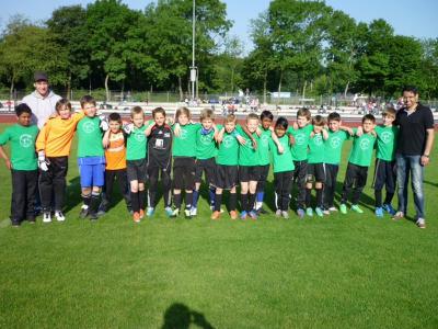 Unser Team der MCS 