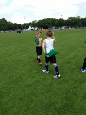 Foto des Albums: Fußballturnier der Kaarster Grundschulen