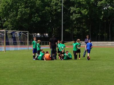 Foto des Albums: Fußballturnier der Kaarster Grundschulen
