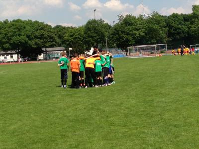 Foto des Albums: Fußballturnier der Kaarster Grundschulen