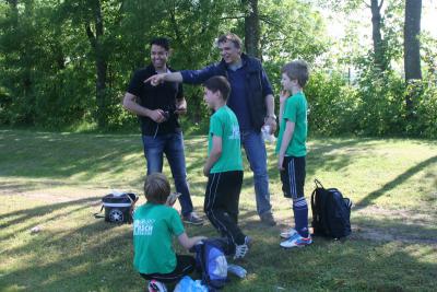 Foto des Albums: Fußballturnier der Kaarster Grundschulen