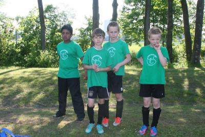 Foto des Albums: Fußballturnier der Kaarster Grundschulen