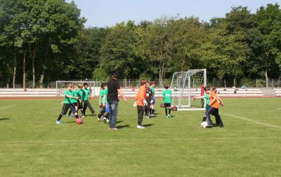 Foto des Albums: Fußballturnier der Kaarster Grundschulen