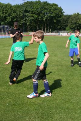 Foto des Albums: Fußballturnier der Kaarster Grundschulen