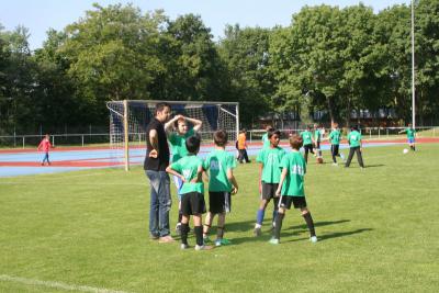 Foto des Albums: Fußballturnier der Kaarster Grundschulen
