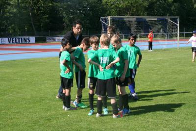 Foto des Albums: Fußballturnier der Kaarster Grundschulen