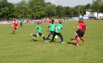 Foto des Albums: Fußballturnier der Kaarster Grundschulen
