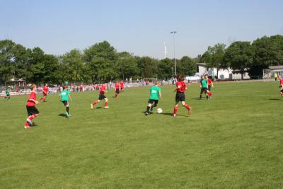 Foto des Albums: Fußballturnier der Kaarster Grundschulen