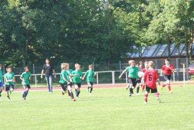Foto des Albums: Fußballturnier der Kaarster Grundschulen