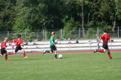 Foto des Albums: Fußballturnier der Kaarster Grundschulen