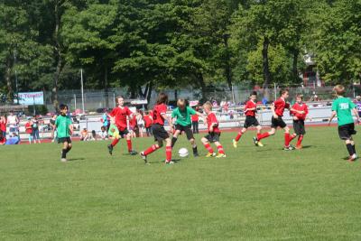 Foto des Albums: Fußballturnier der Kaarster Grundschulen
