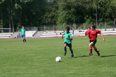 Foto des Albums: Fußballturnier der Kaarster Grundschulen