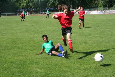 Foto des Albums: Fußballturnier der Kaarster Grundschulen
