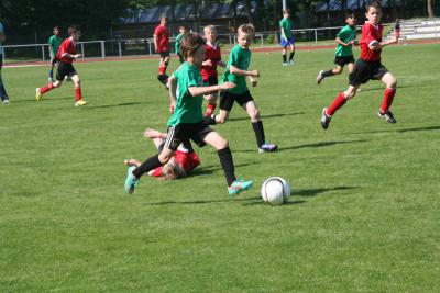 Foto des Albums: Fußballturnier der Kaarster Grundschulen