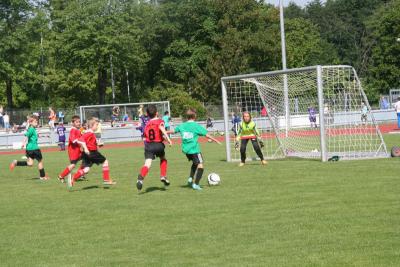 Foto des Albums: Fußballturnier der Kaarster Grundschulen