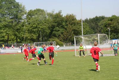 Foto des Albums: Fußballturnier der Kaarster Grundschulen