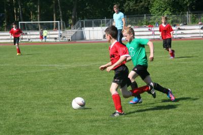 Foto des Albums: Fußballturnier der Kaarster Grundschulen