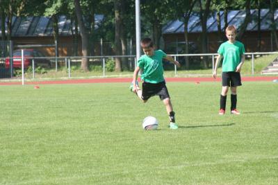 Foto des Albums: Fußballturnier der Kaarster Grundschulen