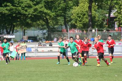 Foto des Albums: Fußballturnier der Kaarster Grundschulen