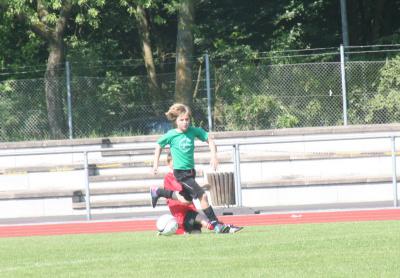 Foto des Albums: Fußballturnier der Kaarster Grundschulen