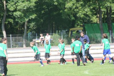 Foto des Albums: Fußballturnier der Kaarster Grundschulen