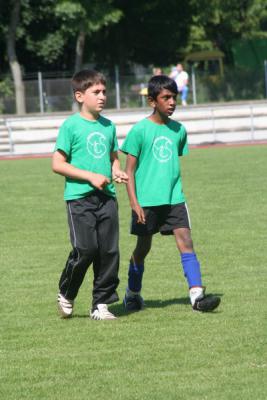 Foto des Albums: Fußballturnier der Kaarster Grundschulen