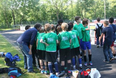 Teambesprechung! 